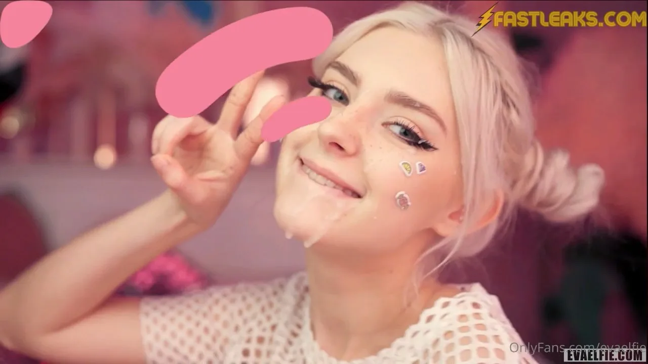 - Eva Elfie Teen 18Y